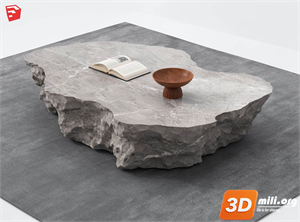 Coffee Table Skp Files